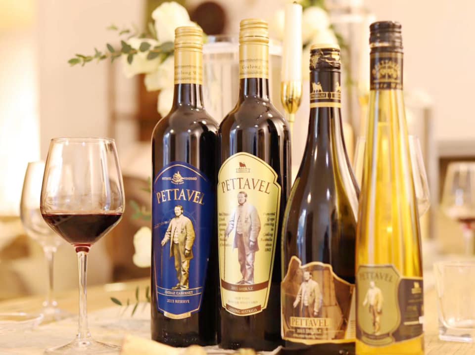 Rượu Vang Pettavel Thương Hiệu Gần 200 Năm