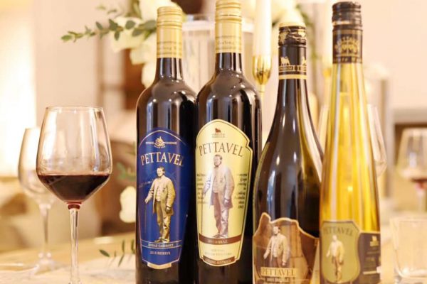 Rượu Vang Pettavel Thương Hiệu Gần 200 Năm